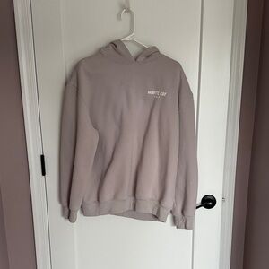 White Fox Boutique Tan Hoodie